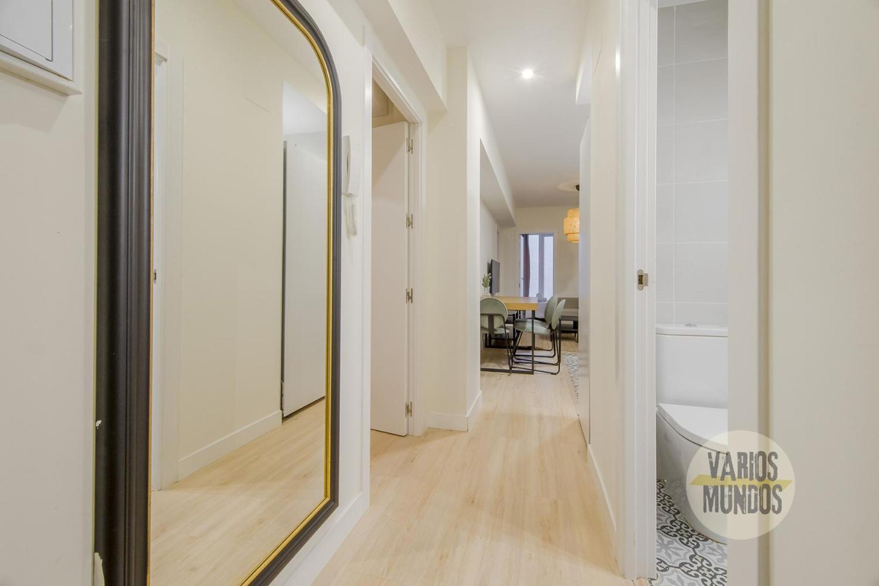 Cool Apt Para 9Pax En Plena Plaza De Chueca Madrid Extérieur photo