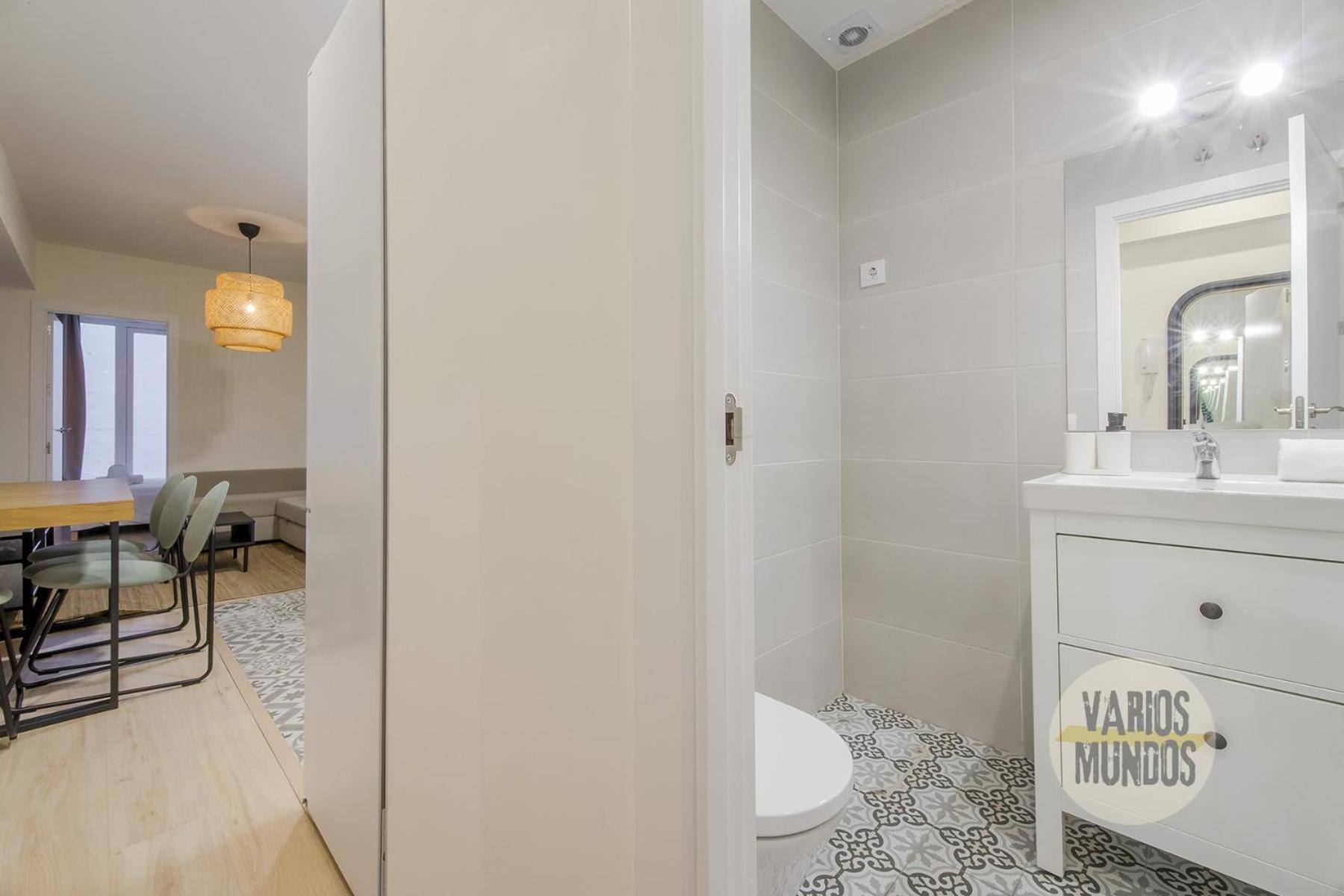 Cool Apt Para 9Pax En Plena Plaza De Chueca Madrid Extérieur photo