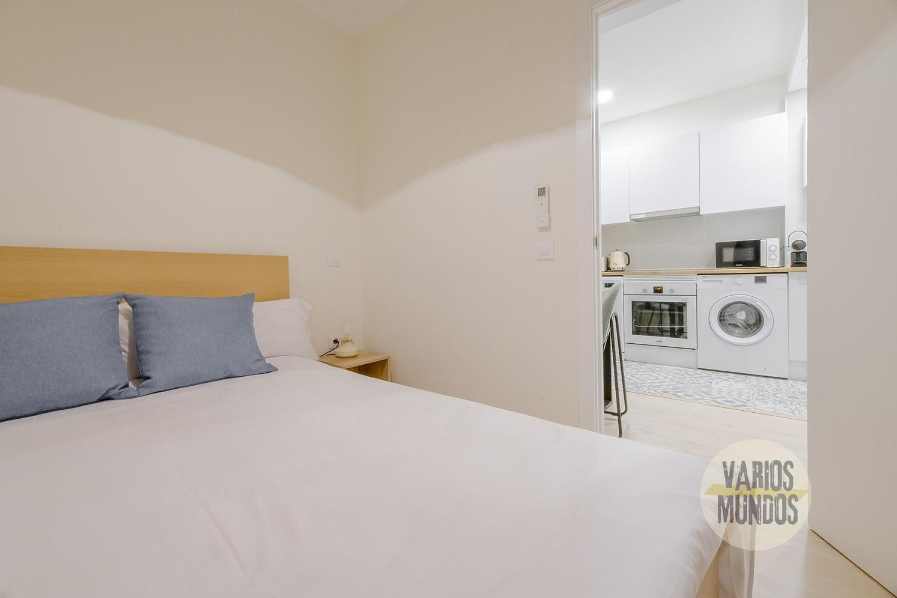 Cool Apt Para 9Pax En Plena Plaza De Chueca Madrid Extérieur photo