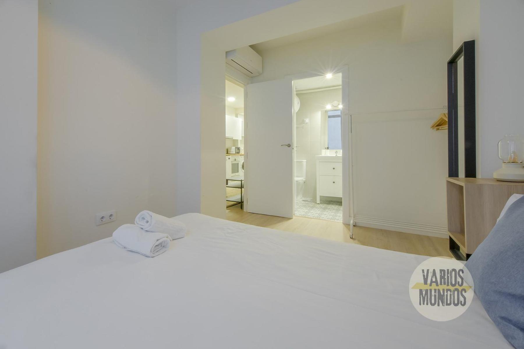 Cool Apt Para 9Pax En Plena Plaza De Chueca Madrid Extérieur photo