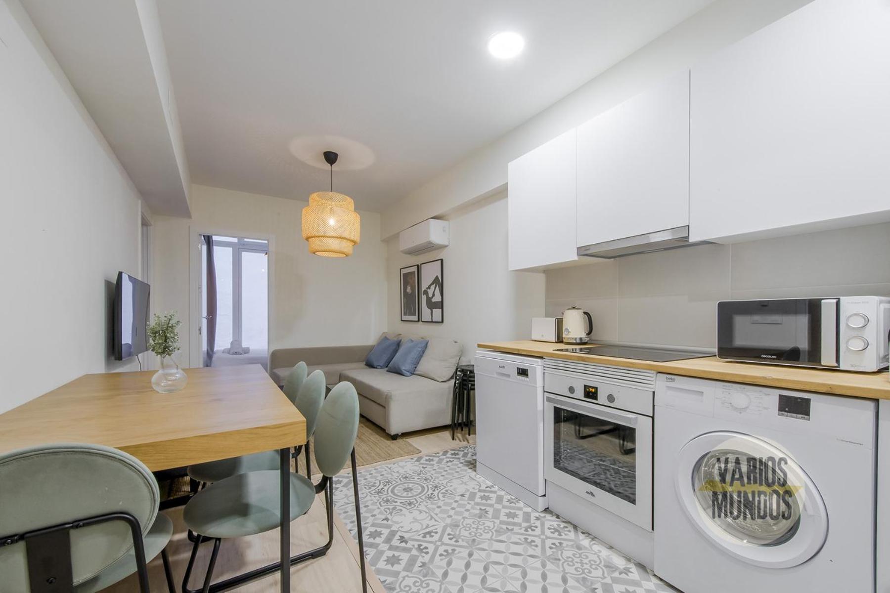 Cool Apt Para 9Pax En Plena Plaza De Chueca Madrid Extérieur photo