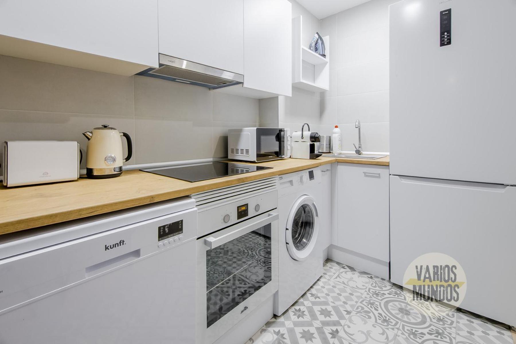 Cool Apt Para 9Pax En Plena Plaza De Chueca Madrid Extérieur photo