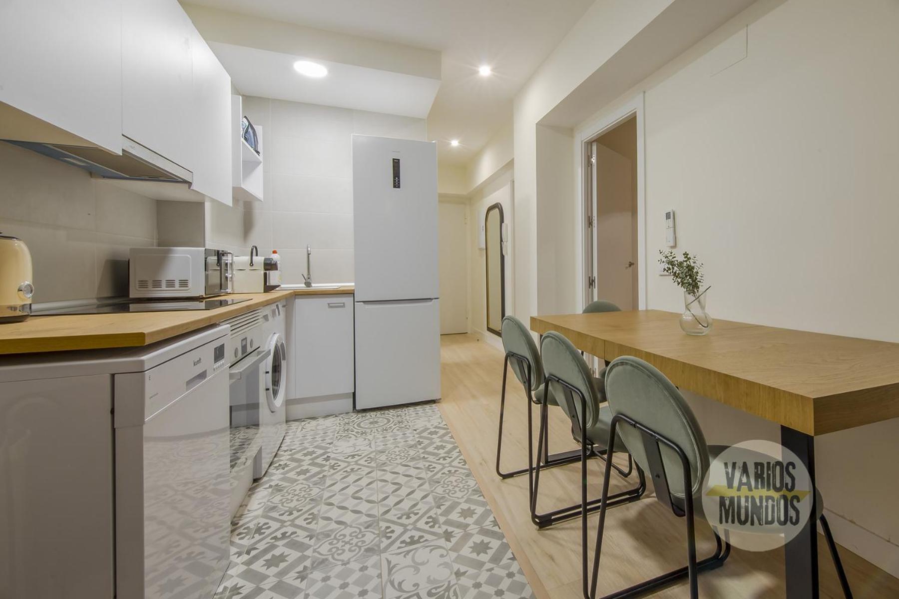 Cool Apt Para 9Pax En Plena Plaza De Chueca Madrid Extérieur photo